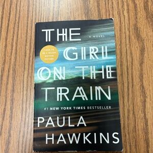 The Girl on the Train Book